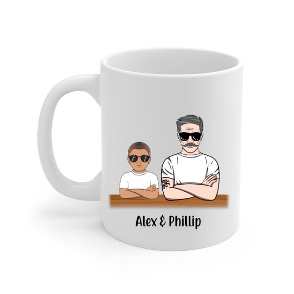 Personalized Mug, I'm A Professional Pawpaw Custom Funny Retirement Gifts