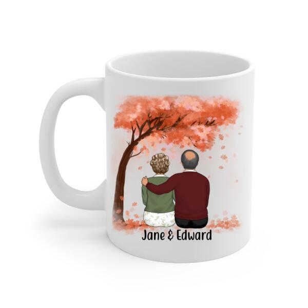 To My Wife You Are The Best Thing - Personalized Mug For Couples, For Her, Anniversary