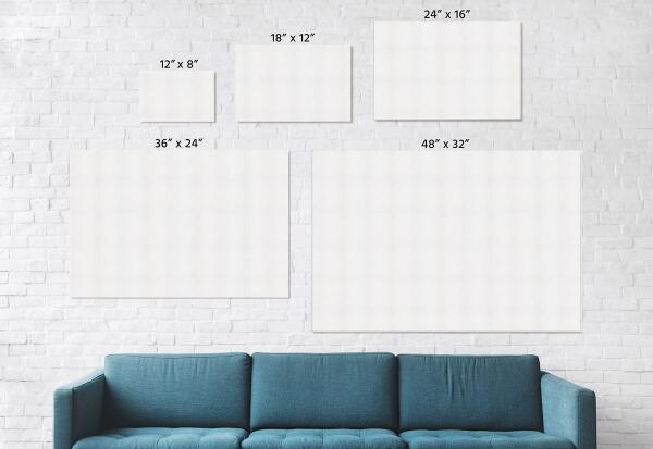 The Knot That Ties You and Me -  Personalized Canvas For Couple, Her, Him, Fishing