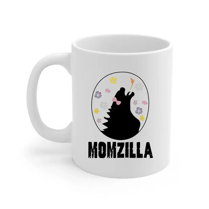 Momzilla Mother's Day Gifts, Funny Mug for Mom