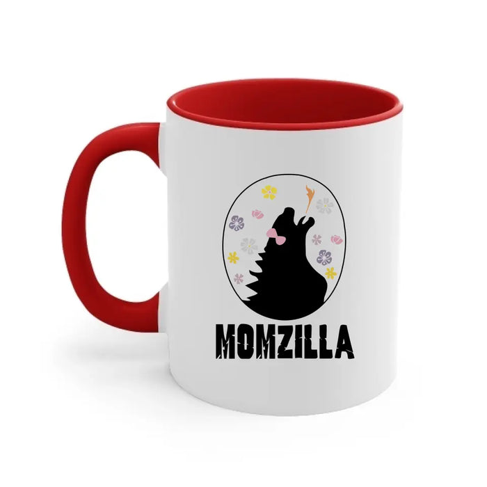 Momzilla Mother's Day Gifts, Funny Mug for Mom