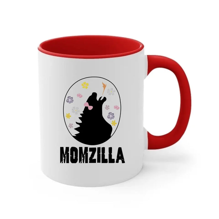 Momzilla Mother's Day Gifts, Funny Mug for Mom