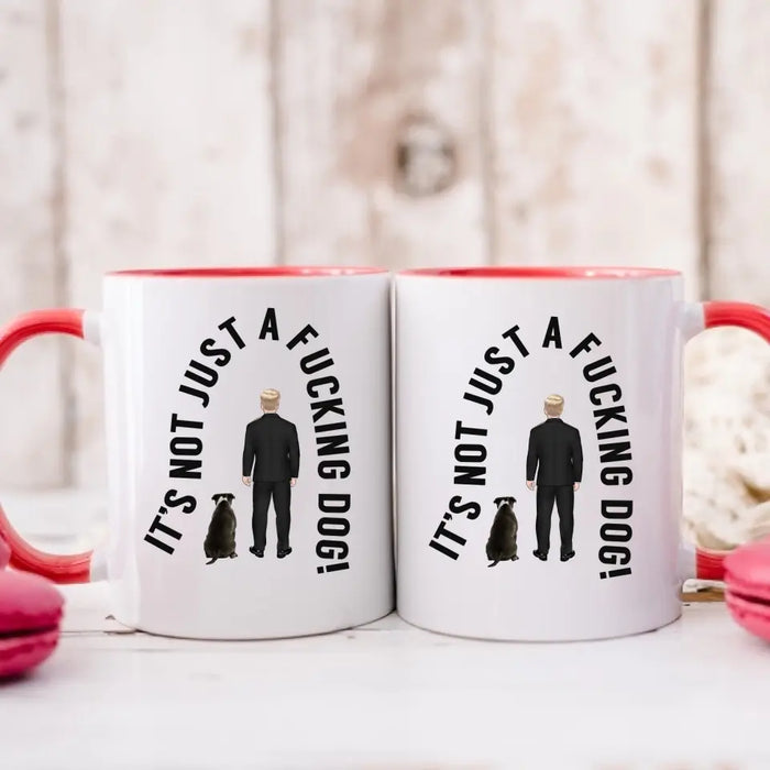 Life Is Better With Horses - Personalized Gifts Custom Horse Mug for Mom, Horse Lovers