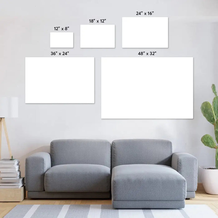 Personalized Canvas, Family Where Life Begins And Love Never Ends, Family Tree, Gifts For Family