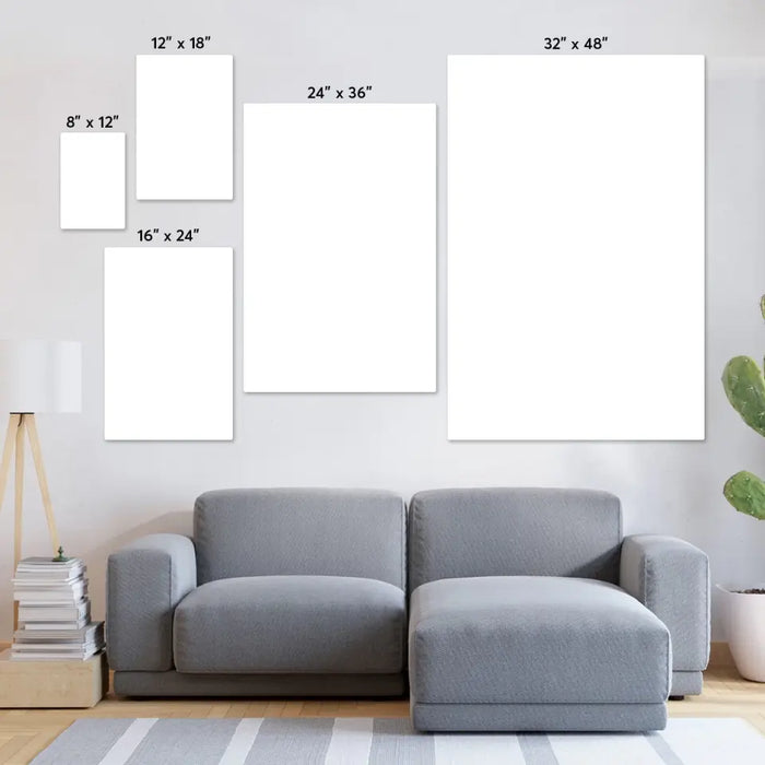 Le Meilleur Remède Du Monde C'est Le Câlin De Maman - Personalized Canvas For Mom, Daughters, Mother's Day