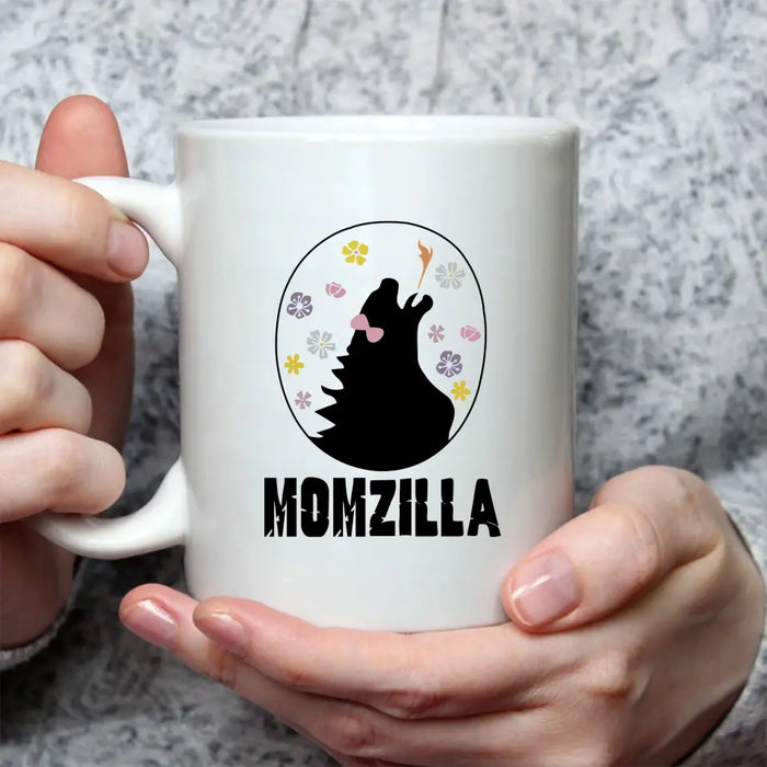 Momzilla Mother's Day Gifts, Funny Mug for Mom