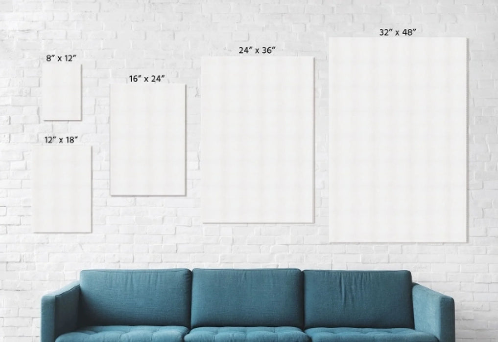 The Biker Prayer Canvas Prints, Gift For Biker, Motorcycle Riding Lovers