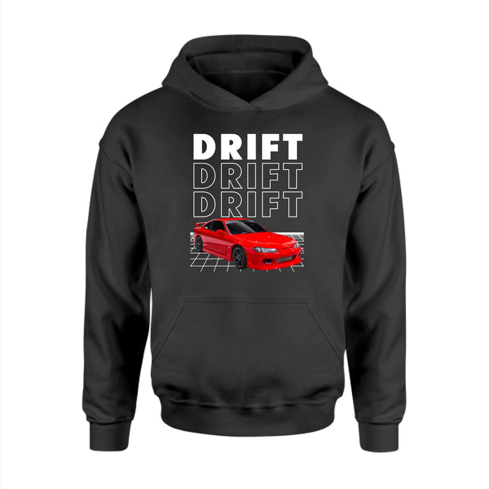 Personalized Drift Drift Drift Shirt, Custom Car Photo Shirt, Gift for For Him, Car Enthusiasts