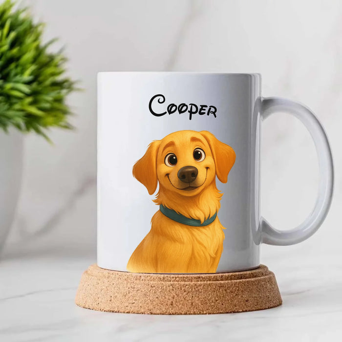 Mug - 11oz - White