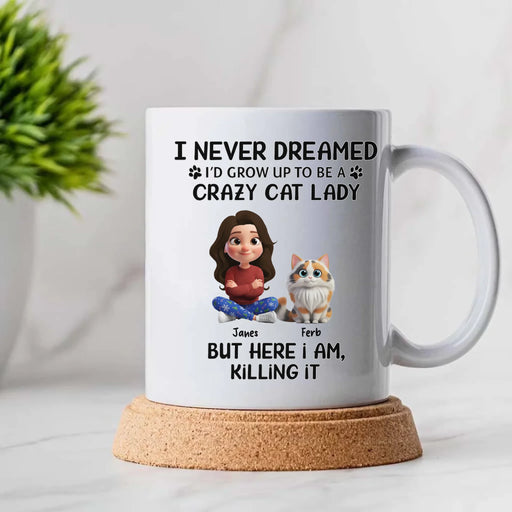 Mug - 11oz - White
