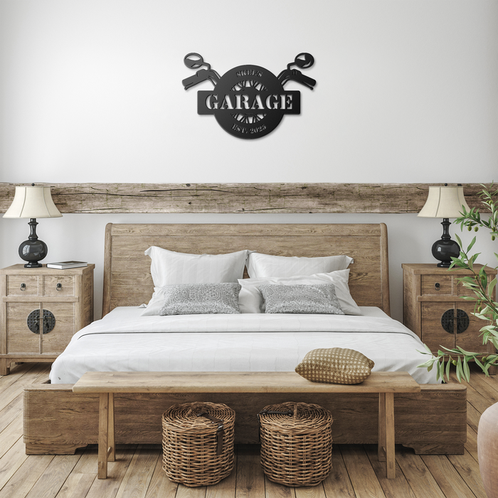 Custom_Motorcycle_Garage_Metal_Sign_-_Pe_Black_Farmhouse_Bedroom_Mockup.png