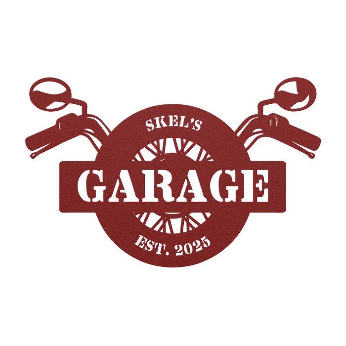 Custom_Motorcycle_Garage_Metal_Sign_-_Pe_Red_Transparent_Mockup.png