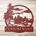 Custom_Motorcycle_Riding_Metal_Sign_-_Pe_Red_Simple_Wood_BKGD_Mockup.png