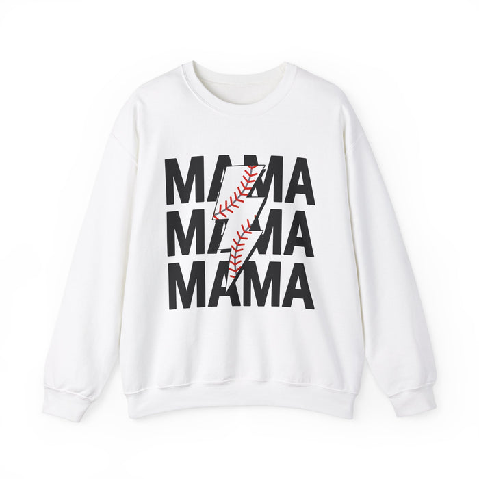 Custom Mama Baseball Shirt, Baseball Numbers Shirt Gift For Baseball Mom, Softball Mom