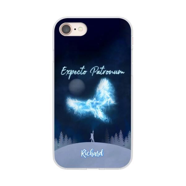 Personalized Phone Case, HP Patronus Gifts for HP Lovers