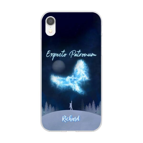 Personalized Phone Case, HP Patronus Gifts for HP Lovers