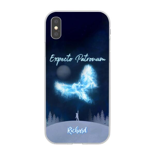 Personalized Phone Case, HP Patronus Gifts for HP Lovers