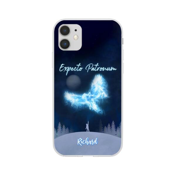 Personalized Phone Case, HP Patronus Gifts for HP Lovers