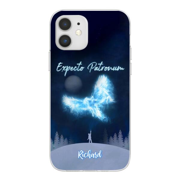 Personalized Phone Case, HP Patronus Gifts for HP Lovers