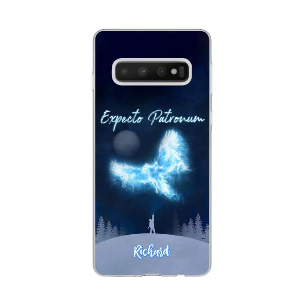 Personalized Phone Case, HP Patronus Gifts for HP Lovers