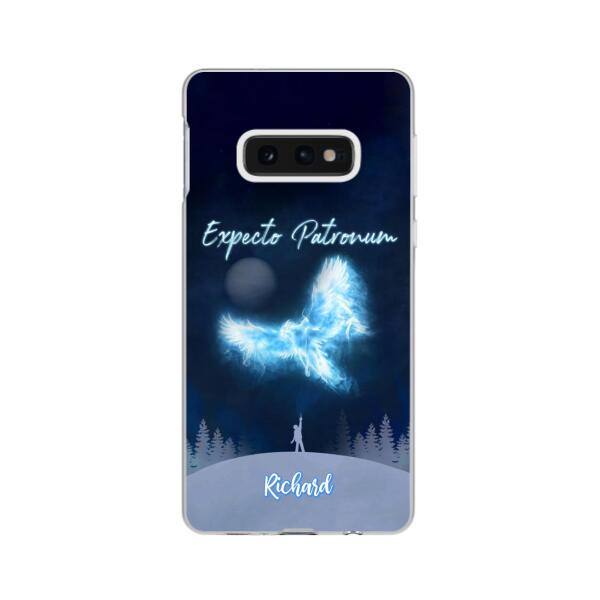 Personalized Phone Case, HP Patronus Gifts for HP Lovers