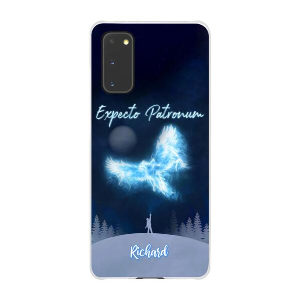 Personalized Phone Case, HP Patronus Gifts for HP Lovers