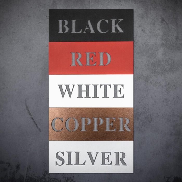 Custom Name Firefighter Metal Sign - Personalized Metal Sign Firefighter