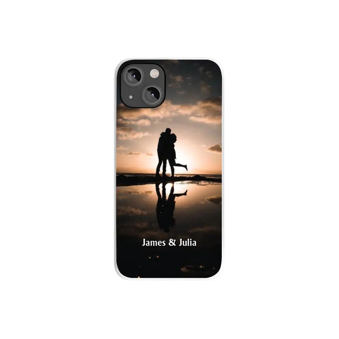 Custom Photo Phone Case Personalise Picture Gift