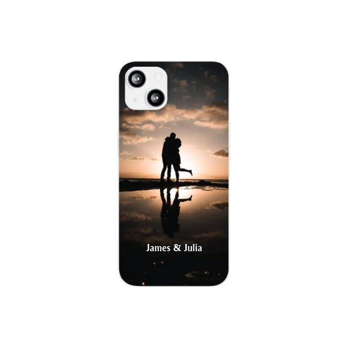 Custom Photo Phone Case Personalise Picture Gift