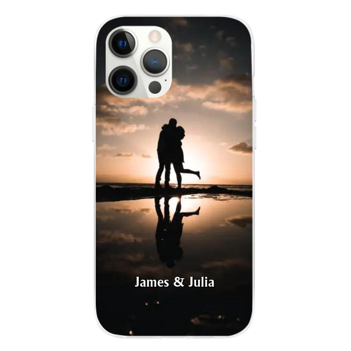 Custom Photo Phone Case Personalise Picture Gift