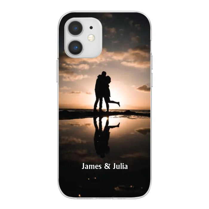 Custom Photo Phone Case Personalise Picture Gift