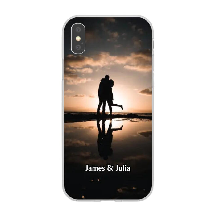 Custom Photo Phone Case Personalise Picture Gift