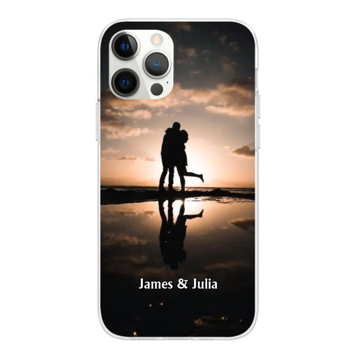 Custom Photo Phone Case Personalise Picture Gift