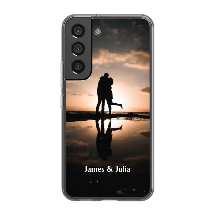 Custom Photo Phone Case Personalise Picture Gift