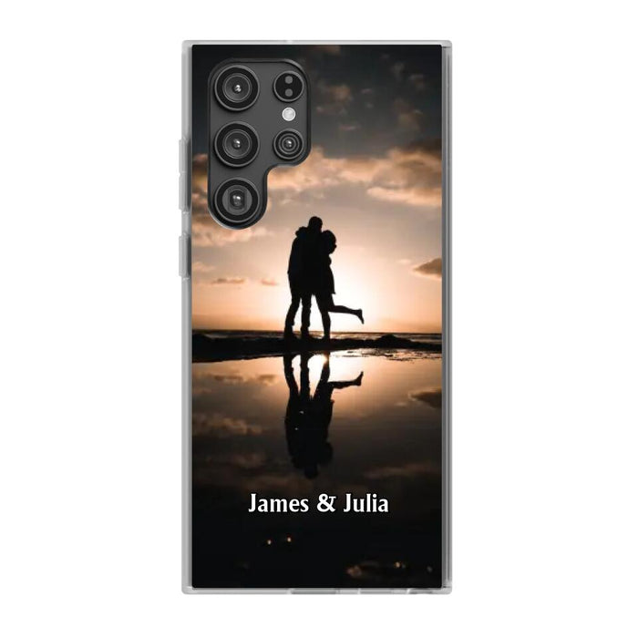 Custom Photo Phone Case Personalise Picture Gift