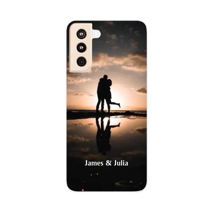 Custom Photo Phone Case Personalise Picture Gift