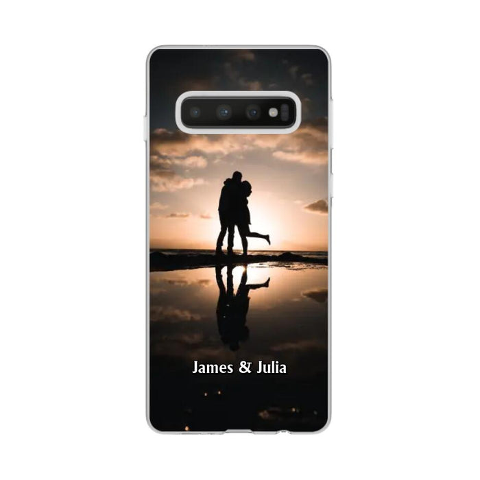 Custom Photo Phone Case Personalise Picture Gift