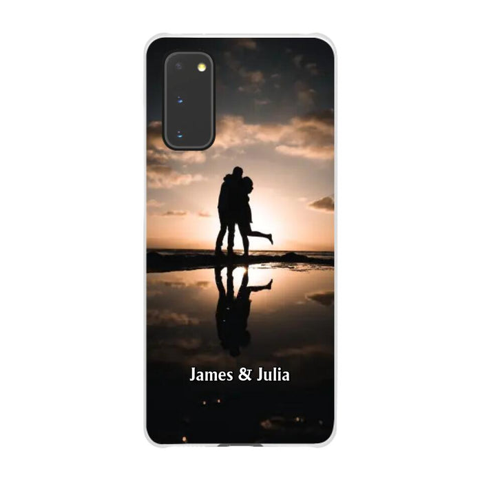 Custom Photo Phone Case Personalise Picture Gift