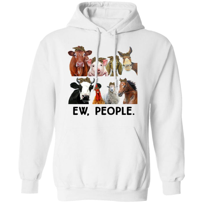 Animals Ew People Farmer Shirt