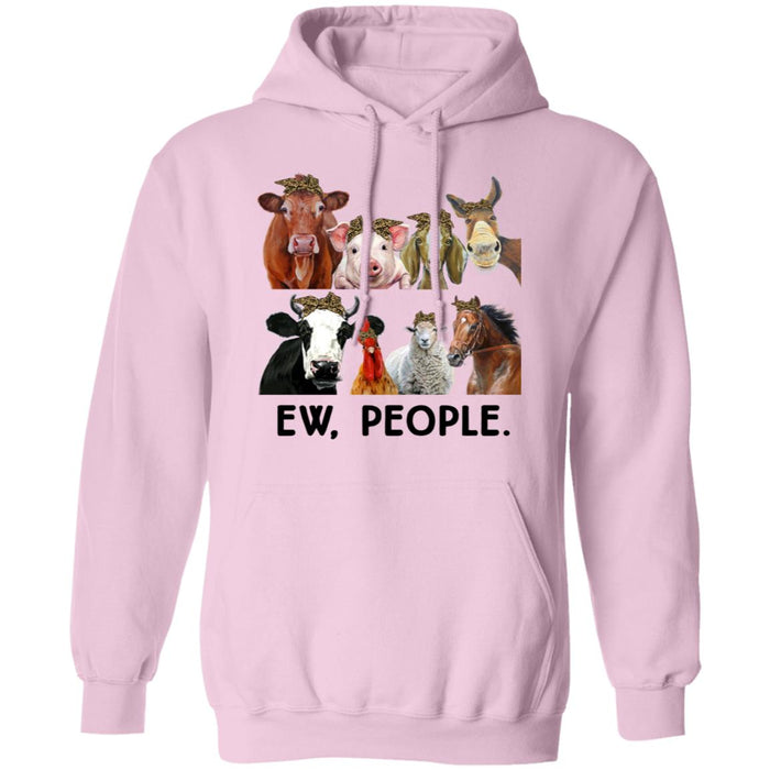 Animals Ew People Farmer Shirt